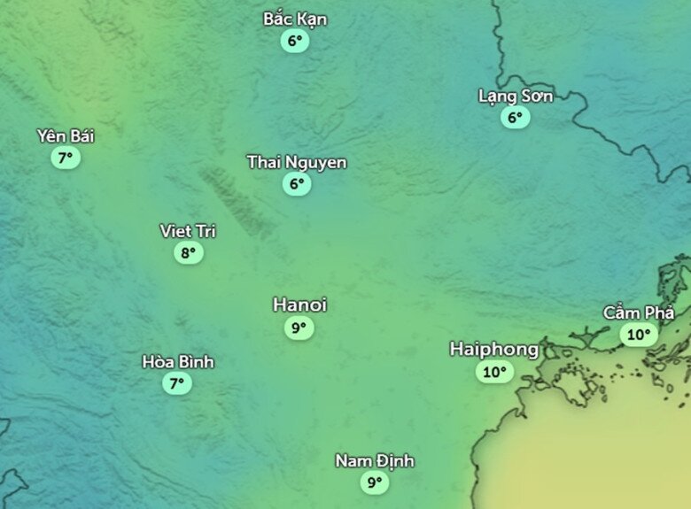 Tin tức 24h: Từ mai bắt đầu “18 ngày rét nhất mùa Đông”, Hà Nội sẽ giảm nhiệt thế nào? - 2