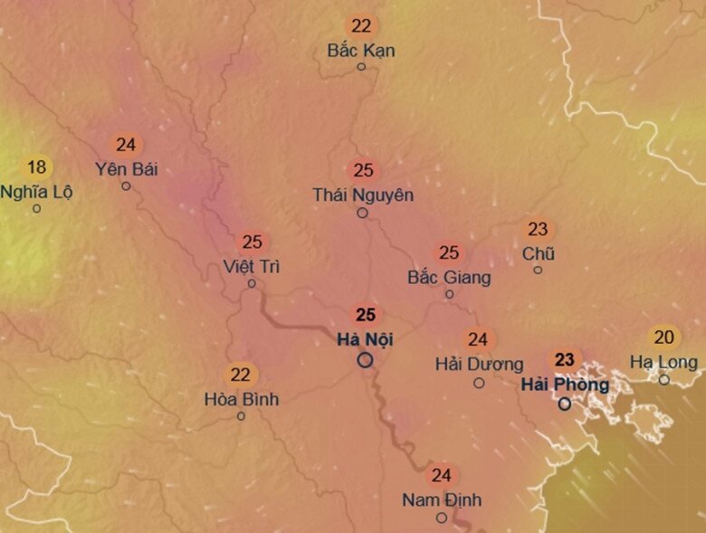 Tin tức 24h: Thủ đô Hà Nội sắp bắt đầu chuỗi ngày tăng nhiệt, hôm nào đỡ rét và như mùa Thu? - 2