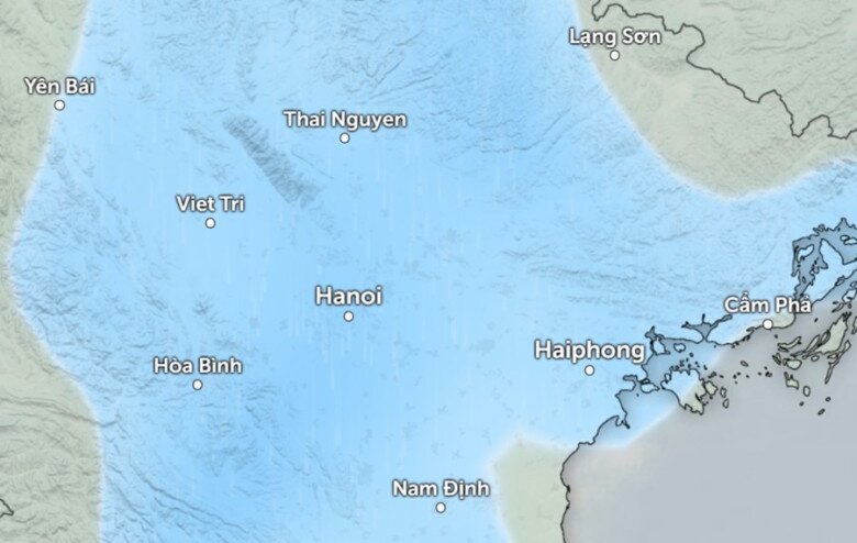 Tin tức 24h: Ngày mai Hà Nội có thể rét hại, nhiệt độ giảm đến mức nào và có mưa không? - 2