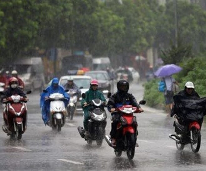 Tin tức 24h: Khối không khí lạnh lại sắp tràn xuống, Hà Nội có rét dưới 10 độ? - 1