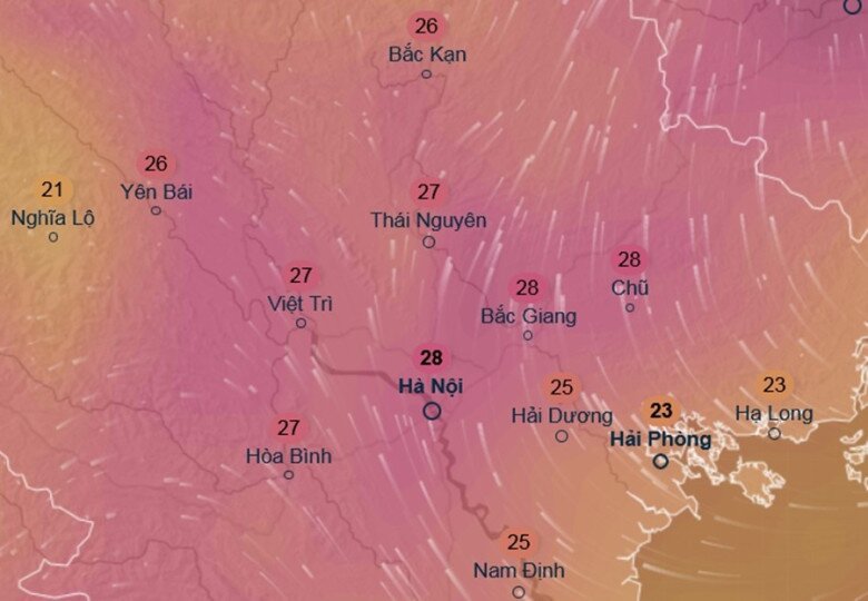 Tin tức 24h: Hà Nội bắt đầu tăng nhiệt từ ngày mai, Tết có lạnh không và nhiệt độ ra sao? - 2