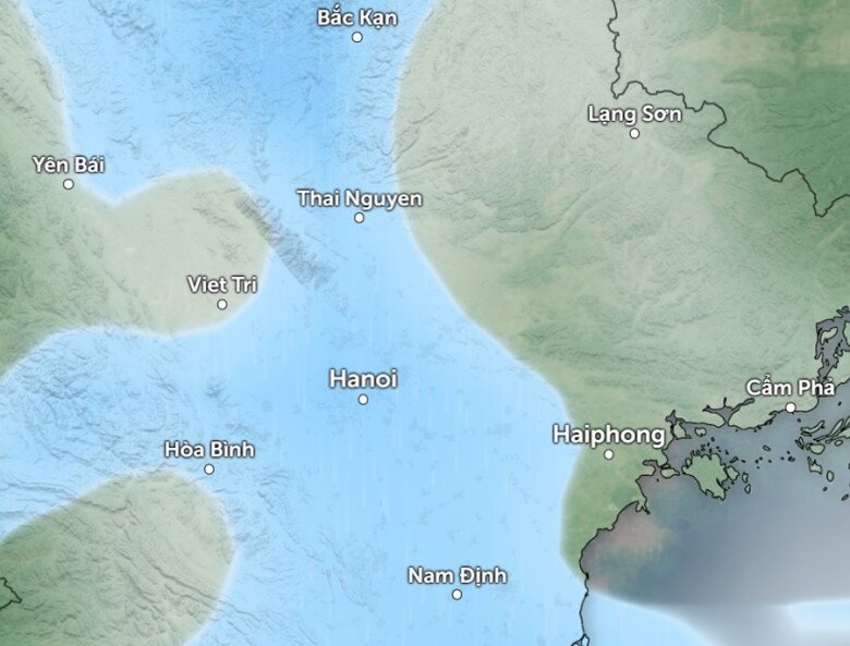 Tin tức 24h: Ngày mai Hà Nội có mưa ẩm, nhiệt độ tiếp tục cao khác thường trong tháng 2 - 2