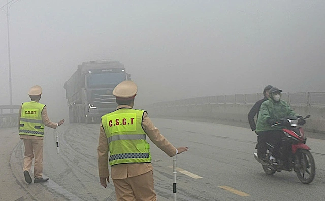 Tin tức 24h: Hà Nội bắt đầu tăng nhiệt từ ngày mai, Tết có lạnh không và nhiệt độ ra sao? - 5