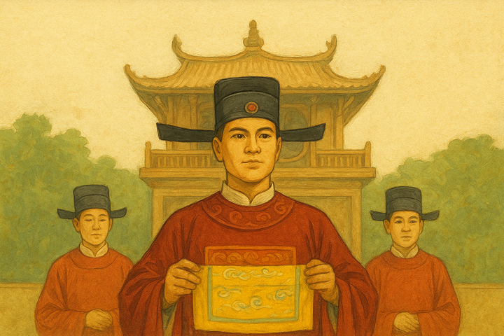 10 vĩ nhân tuổi Ngọ lừng danh: Người dùng ngòi bút đánh giặc, người mệnh danh "túi khôn của thời đại" - 2