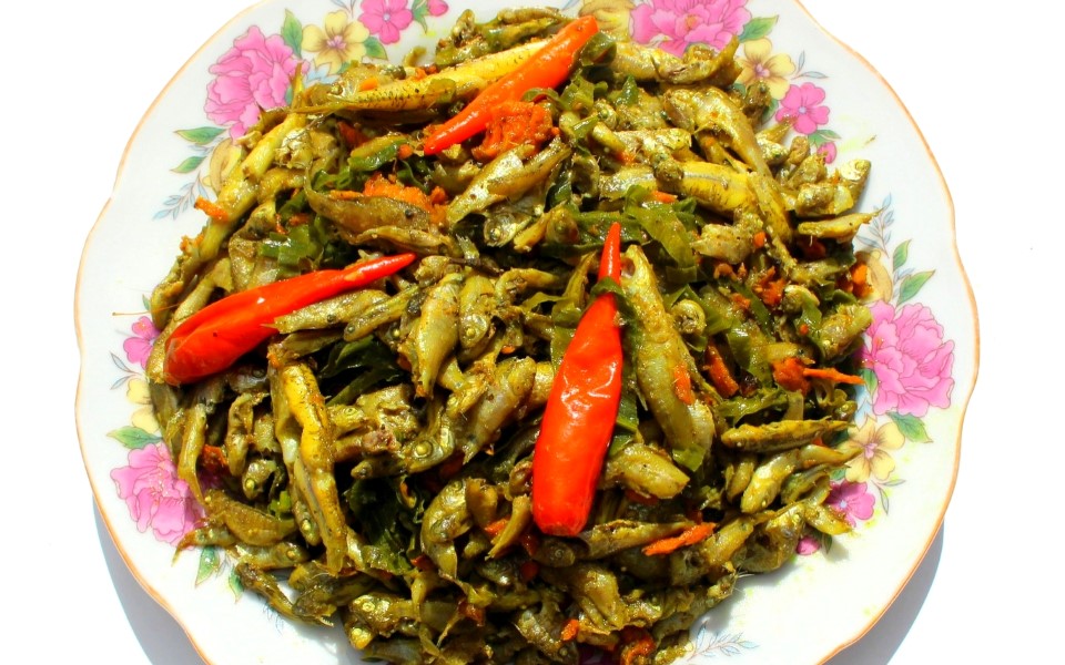 Loại cá có tên độc lạ, xưa dành cho người nghèo, giờ thành đặc sản được người thành phố "săn lùng", 400.000 đồng/kg - 3