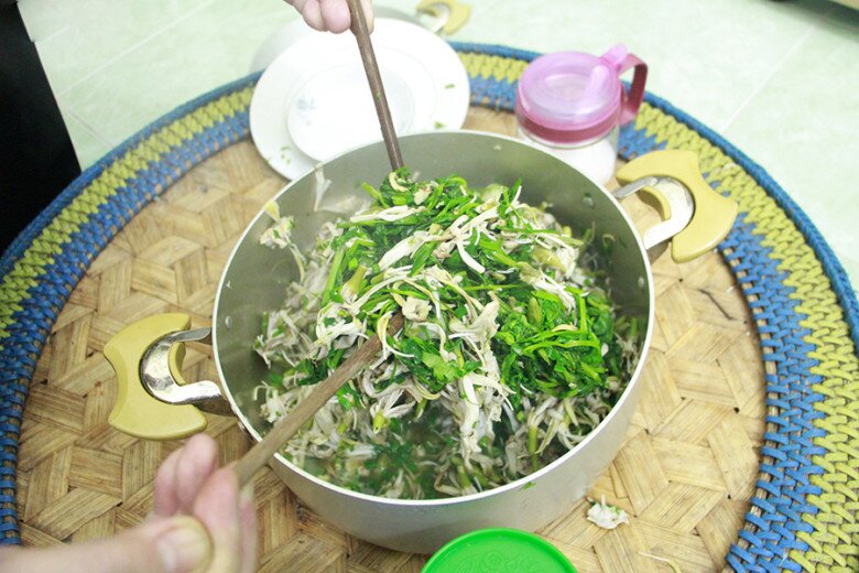 Loài hoa biểu tượng vùng Tây Bắc trở thành đặc sản, xưa được coi là thảo dược giờ nấu món nào cũng ngon - 4