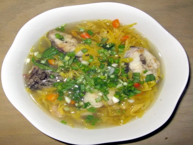 Đặc sản Nghệ An có tên rất lạ, xưa "nhà nghèo" mới ăn nay nổi tiếng khắp nơi, hương vị hấp dẫn bao người mê - 3