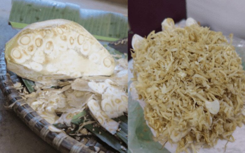 Đặc sản Nghệ An có tên rất lạ, xưa "nhà nghèo" mới ăn nay nổi tiếng khắp nơi, hương vị hấp dẫn bao người mê - 2