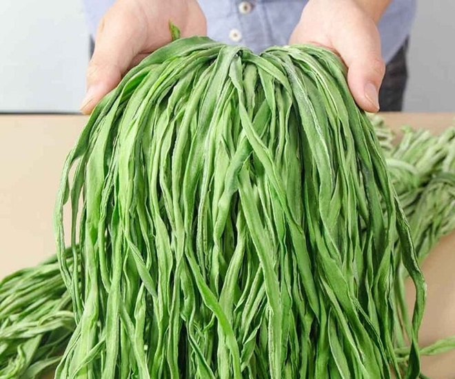 Thứ xưa ít ai biết, giờ thành đặc sản được ưa chuộng đến lạ, càng ăn càng mê vì giòn sần sật, 450.000 đồng/kg - 1