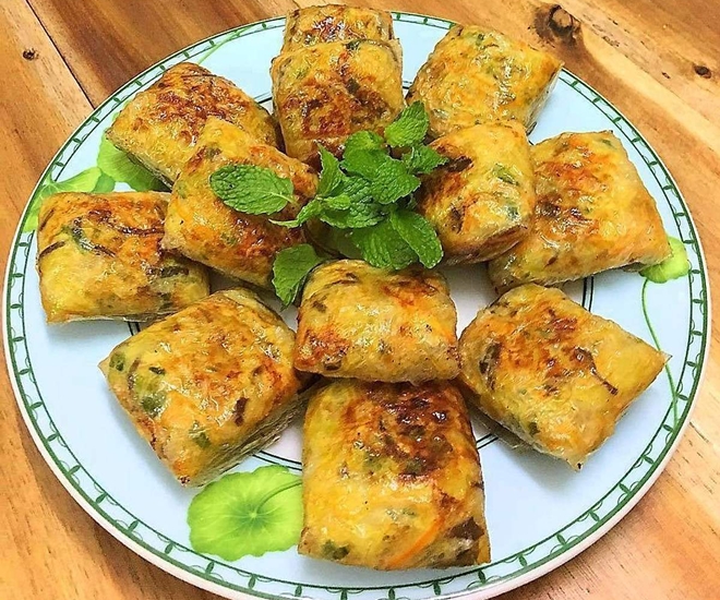 Ở Hải Phòng có món đặc sản vừa đẹp vừa ngon, chỉ chế biến sau khi được yêu cầu, phải biết cách ăn mới trọn vị - 1