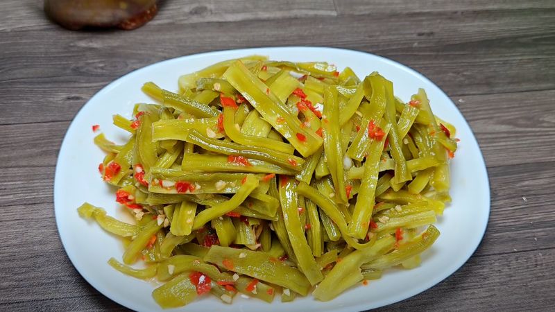 Thứ xưa ít ai biết, giờ thành đặc sản được ưa chuộng đến lạ, càng ăn càng mê vì giòn sần sật, 450.000 đồng/kg - 3