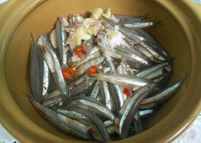 Đặc sản mỗi năm chỉ có một mùa, xưa dành cho người nghèo, nay được dân thành phố ưa chuộng vì hương vị lạ - 2