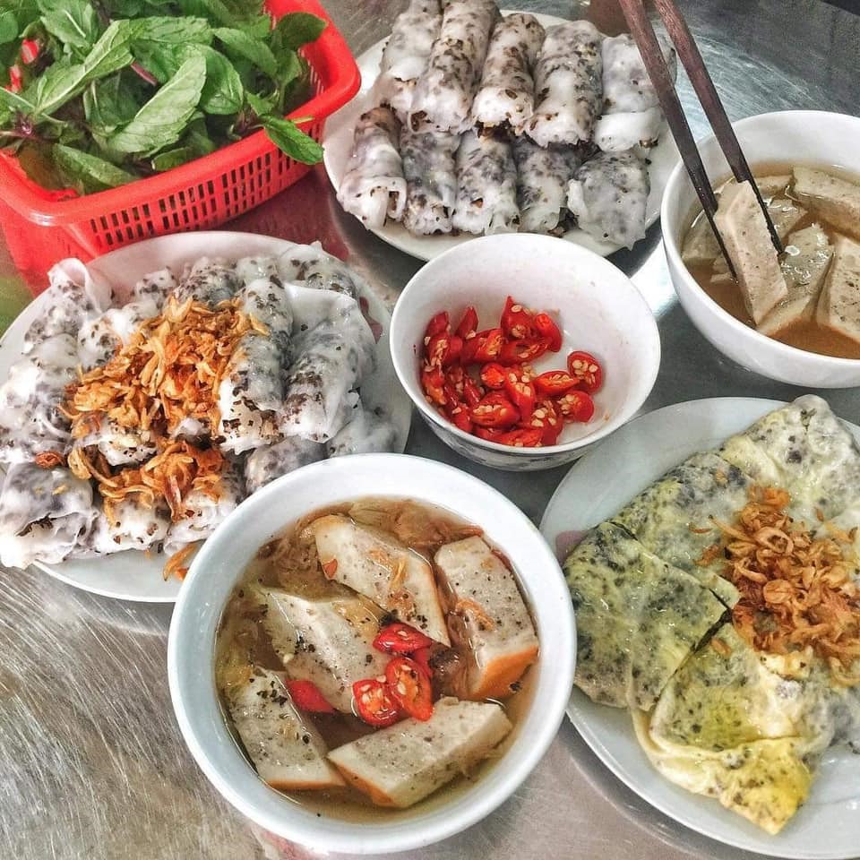 Menu món ngon Hà Nội giải ngấy ngày Tết, dễ dàng tìm thấy địa chỉ mở cửa từ mùng 3, không tăng giá - 3