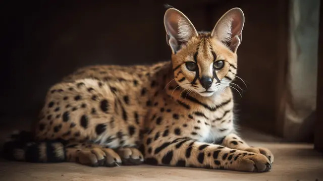 5 thú cưng đắt nhất hành tinh: Chỉ giới siêu giàu mới dám bỏ hơn 1.000 tỷ đồng để sở hữu một con vật nuôi - 3