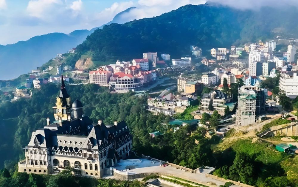 Mách bạn 6 điểm du xuân hấp dẫn gần Hà Nội, không lo chen chúc, thỏa sức check-in ảnh đẹp - 4