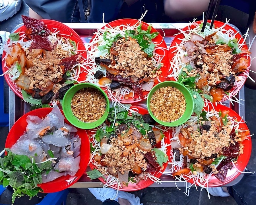 Menu món ngon Hà Nội giải ngấy ngày Tết, dễ dàng tìm thấy địa chỉ mở cửa từ mùng 3, không tăng giá - 4