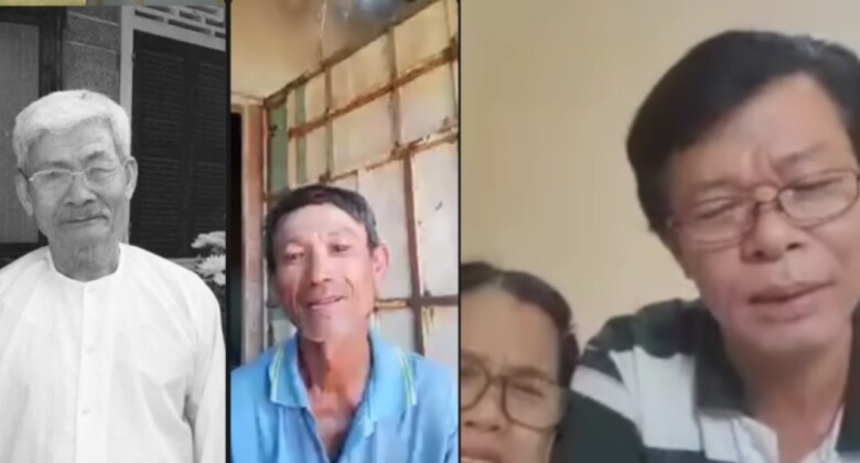 Để thất lạc con trai, cha đi tìm đến hết cuộc đời, 54 năm sau mới có duyên đoàn tụ thì cha không còn nữa - 2