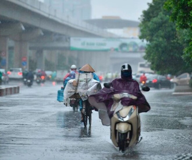 Tin tức 24h: Miền Bắc xuất hiện nồm ẩm sau kỳ nghỉ Tết nguyên đán - 1