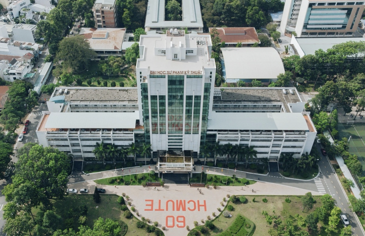 5 đại học tốt nhất Việt Nam về đào tạo công nghệ năm 2026: Vắng mặt loạt trường top, bất ngờ với ngôi vị dẫn đầu - 2