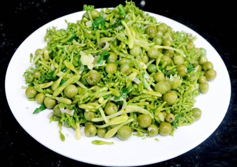 Thứ xưa rụng đầy gốc, có vị đắng nay thành đặc sản được ưa chuộng, làm đủ món ngon - 2