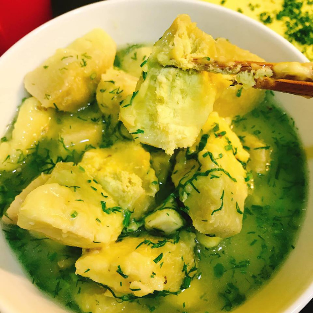 "Báu vật dưới lòng đất" xưa là món ăn cứu đói, nay thành đặc sản dân thành phố ưa chuộng, hương vị đặc biệt - 3