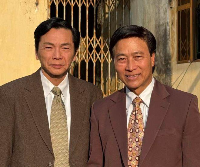 Cùng 65 tuổi: Quốc Tuấn 24 năm chăm con mắc bệnh hiếm, NSND Trung Anh từng mất 3 người thân trong 1 ngày - 1