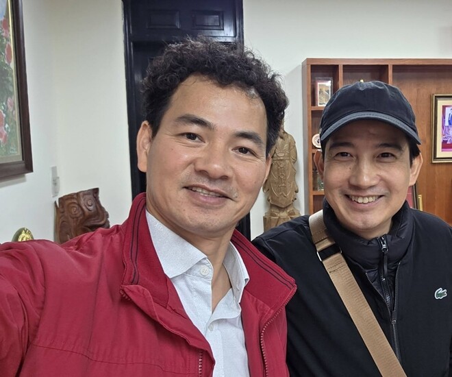 Bạn thời Đại học với NSND Xuân Bắc: Từng là Phó trưởng đoàn Nhà hát Kịch, vợ là mỹ nhân gợi cảm nhất nhì VTV - 1