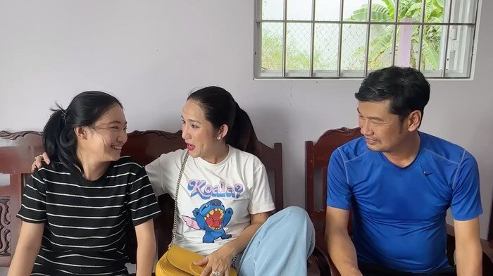 Cát Tường bức xúc trước tin đồn "bám riết" bạn thân vì ế: "Tôi giấu bạn trai, không công khai, quen ai cũng bị chửi" - 7