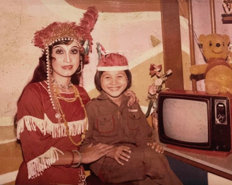 Cô đào kiêm bầu sô một thời: Chồng lấy hết tài sản theo bồ nhí, ăn cơm với muối ớt làm đàn em xót xa - 6