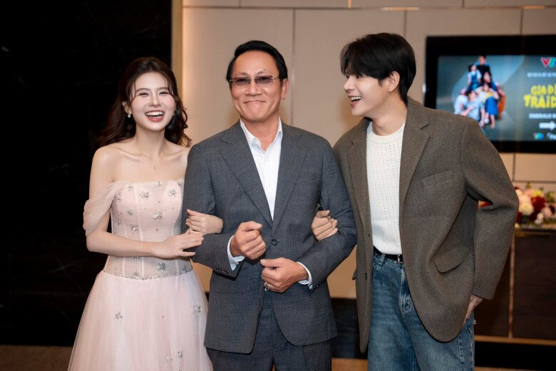 Dàn sao sinh năm 2001 được yêu thích nhất phim VTV: Long Vũ "hạ nhiệt", Chang Mây phất lên nhờ Cách Em 1 Milimet - 11