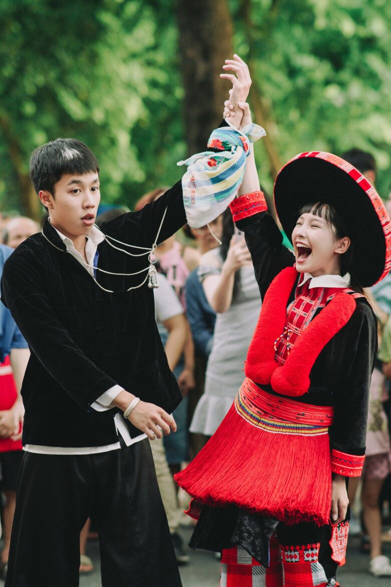 Dàn sao sinh năm 2001 được yêu thích nhất phim VTV: Long Vũ "hạ nhiệt", Chang Mây phất lên nhờ Cách Em 1 Milimet - 2