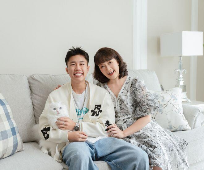 Dàn sao sinh năm 2001 được yêu thích nhất phim VTV: Long Vũ "hạ nhiệt", Chang Mây phất lên nhờ Cách Em 1 Milimet - 1