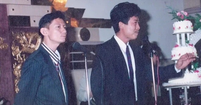 Danh hài Việt sang Mỹ làm công nhân bơm xăng, được trả 1 cây vàng khi làm MC đám cưới - 3