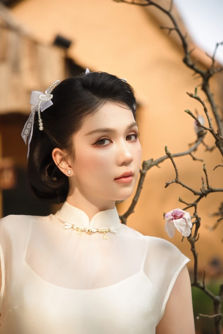 Mỹ nhân được Quốc Trường công khai "chốt đơn" ngay trước Tết: Là chân dài có vòng eo 56, khán giả thi nhau "đẩy thuyền" - 4