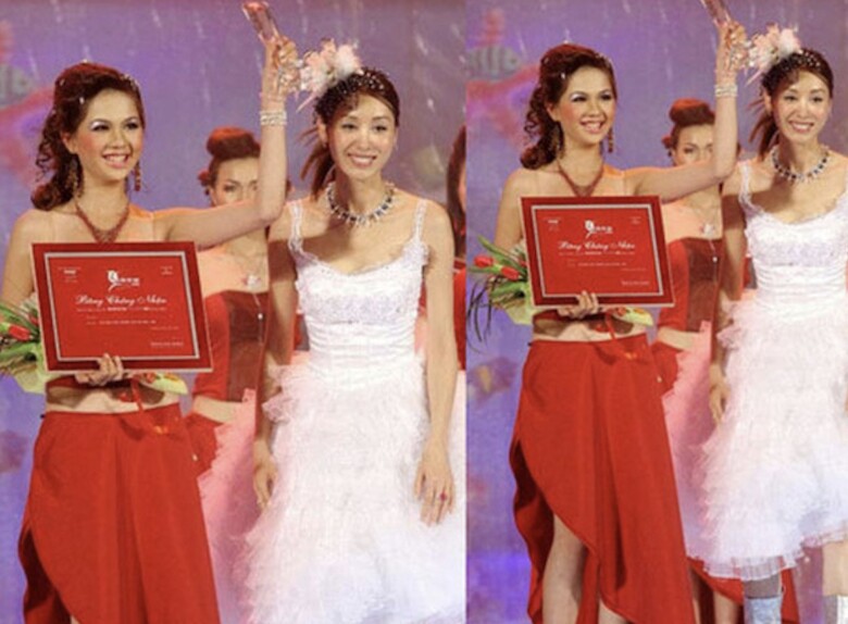 Mỹ nhân được Quốc Trường công khai "chốt đơn" ngay trước Tết: Là chân dài có vòng eo 56, khán giả thi nhau "đẩy thuyền" - 5