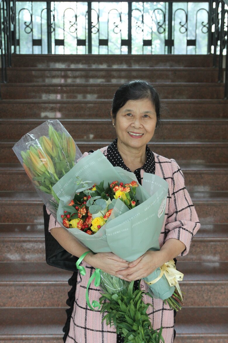 Điều ít biết về mẹ ruột NSND của Hồ Hoài Anh: Có lúc chỉ còn 35kg, tìm được hạnh phúc bên người chồng thứ 2 - 4