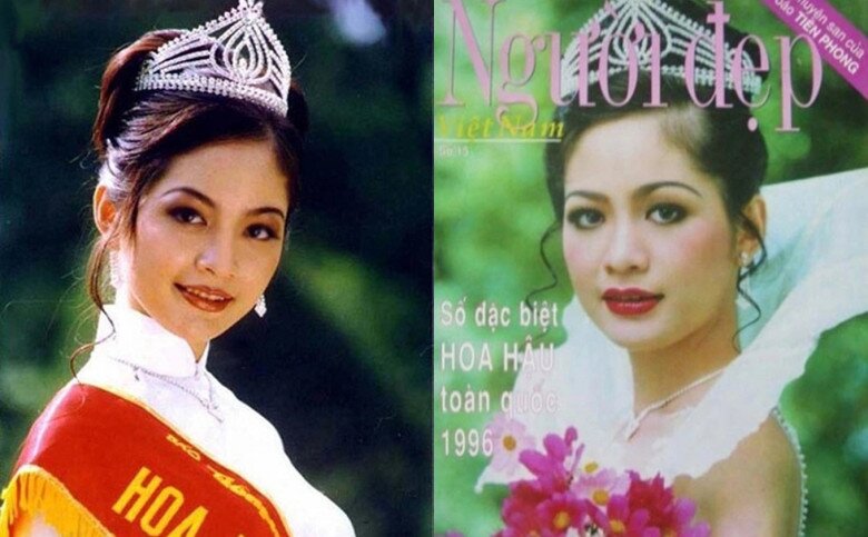 "Đóa hồng" Việt Nam đẹp rực rỡ 2 lần đăng quang: Nay 51 tuổi có đời tư bí ẩn, từng chịu nỗi đau thấu trời - 1
