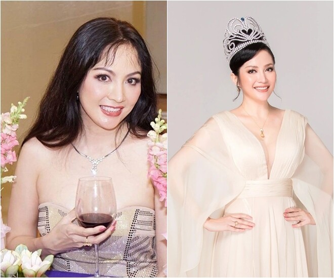 "Đóa hồng" Việt Nam đẹp rực rỡ 2 lần đăng quang: Nay 51 tuổi có đời tư bí ẩn, từng chịu nỗi đau thấu trời - 5