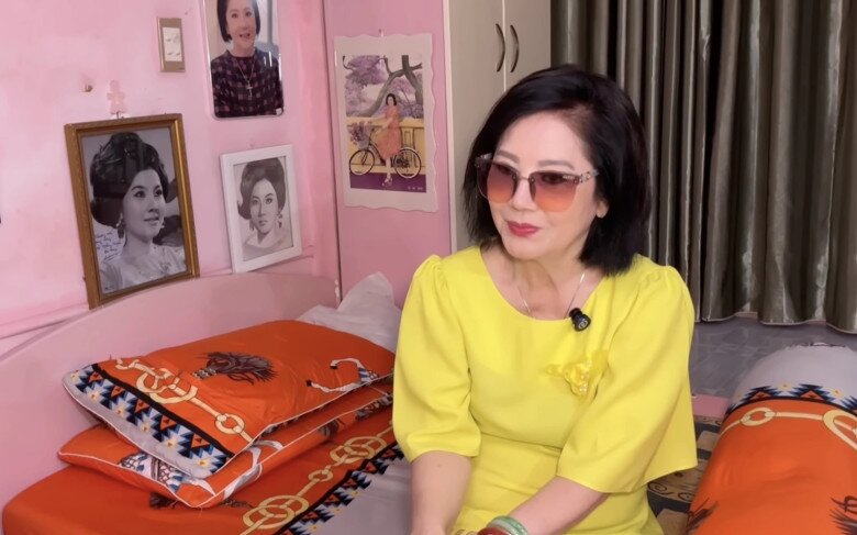 "Hoa khôi cải lương" nay sống một mình sau 3 đời chồng: Ở nhà 5 tầng, ngồi không cũng kiếm hàng chục triệu - 7