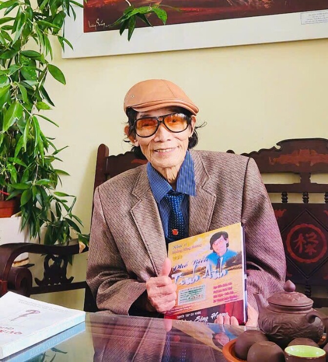 Hóa ra bố ruột Mỹ Lệ chính là tác giả "siêu phẩm" nổi tiếng cả nước - ân nhân làm Long Nhật luôn biết ơn - 2