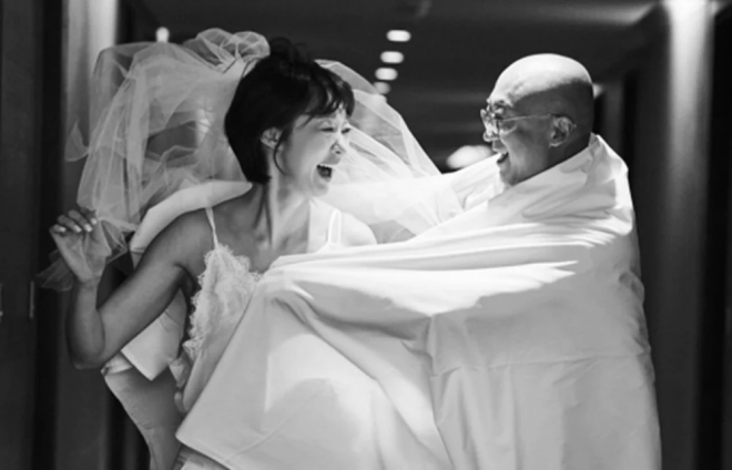 Sao hạng A mang tiếng vì lấy phải chồng cũ của bạn thân, nay hết thời sống lay lắt trong túp lều - 4