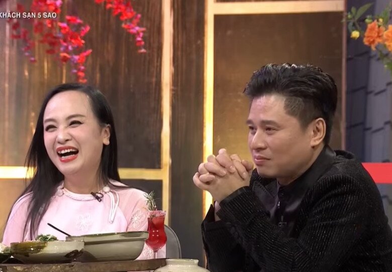 Lộ diện bà mối giúp NSND Tấn Minh - NSND Thu Huyền thành vợ chồng: "Tôi áp lực, chắc đây là lần cuối" - 1