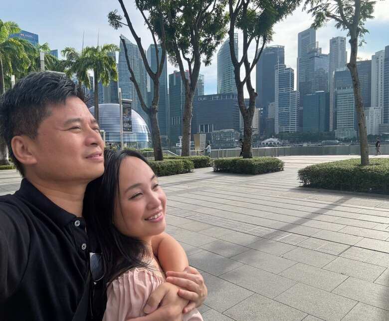 Lộ diện bà mối giúp NSND Tấn Minh - NSND Thu Huyền thành vợ chồng: "Tôi áp lực, chắc đây là lần cuối" - 5