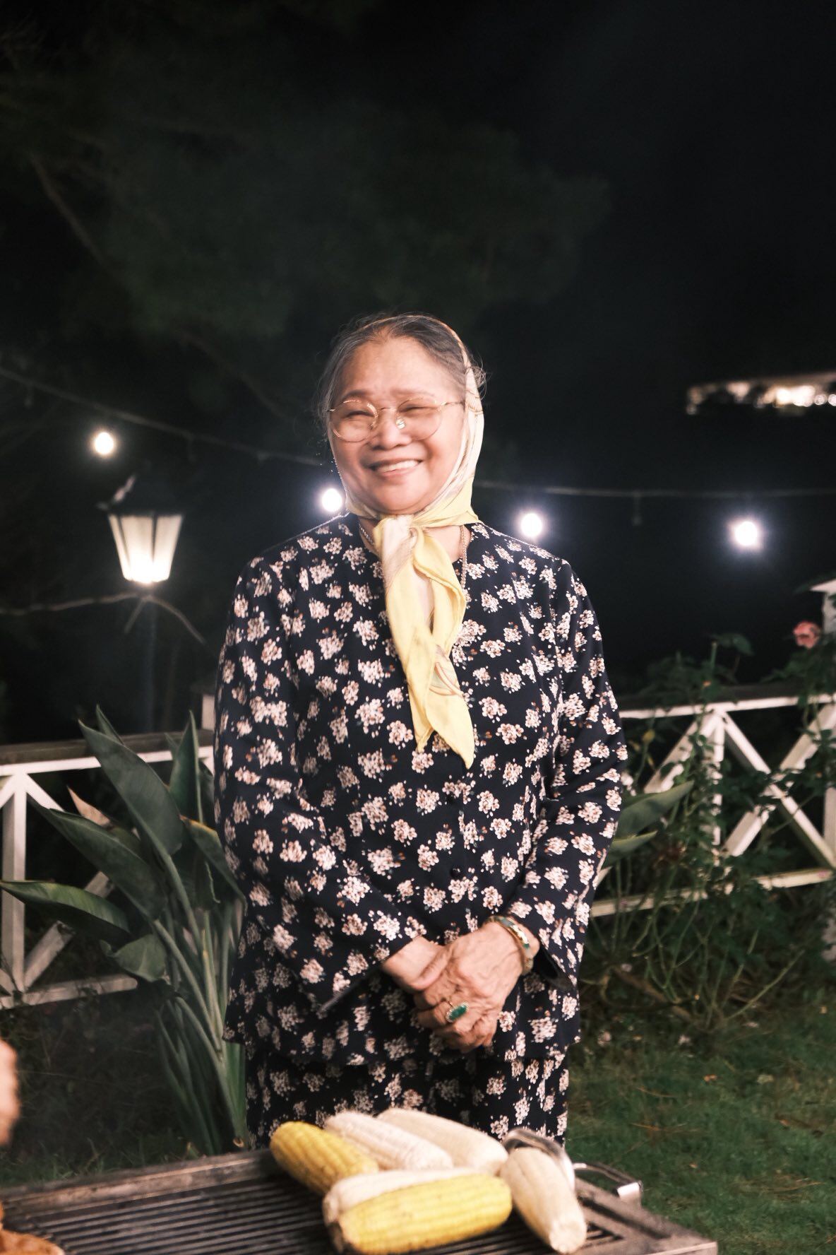 Mẹ ruột Lệ Quyên là "ngôi sao quận Hai Bà Trưng" một thời: U90 đẹp phúc hậu, sống trong biệt thự như lâu đài - 5