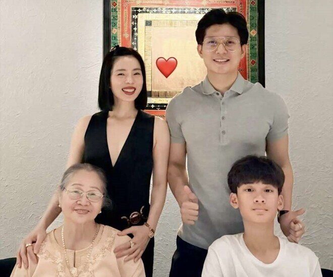 Mẹ ruột Lệ Quyên là "ngôi sao quận Hai Bà Trưng" một thời: U90 đẹp phúc hậu, sống trong biệt thự như lâu đài - 10