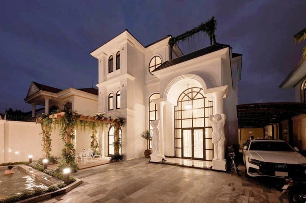 Mẹ ruột Lệ Quyên là "ngôi sao quận Hai Bà Trưng" một thời: U90 đẹp phúc hậu, sống trong biệt thự như lâu đài - 4