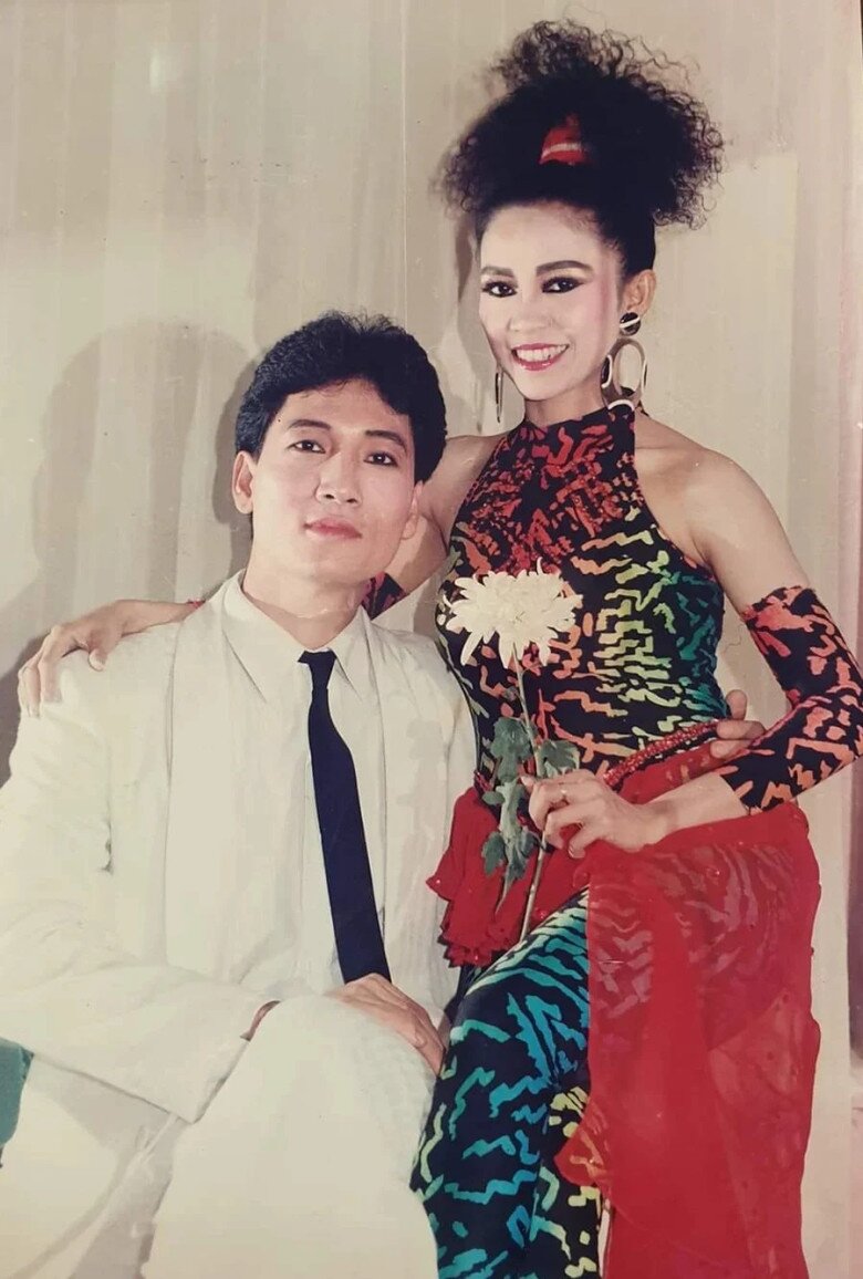 Mẹ ruột NSND của Linh Nga: Giai nhân nức tiếng về già vẫn đẹp rạng rỡ, sống hạnh phúc bên chồng phong độ - 6