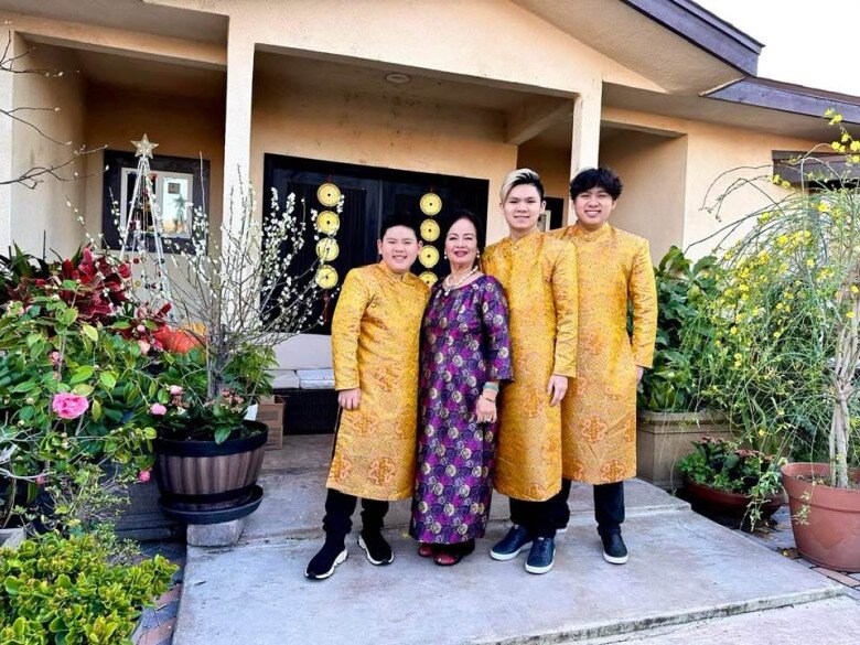 Mỹ nhân Hà Nội được cả bác sĩ, NSND lẫn nhà thơ Hoàng Cầm hỏi cưới: Chính là mẹ Bằng Kiều, nay U90 vẫn đẹp - 17