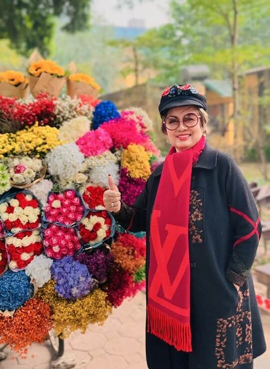 Mỹ nhân Hà Nội được cả bác sĩ, NSND lẫn nhà thơ Hoàng Cầm hỏi cưới: Chính là mẹ Bằng Kiều, nay U90 vẫn đẹp - 3