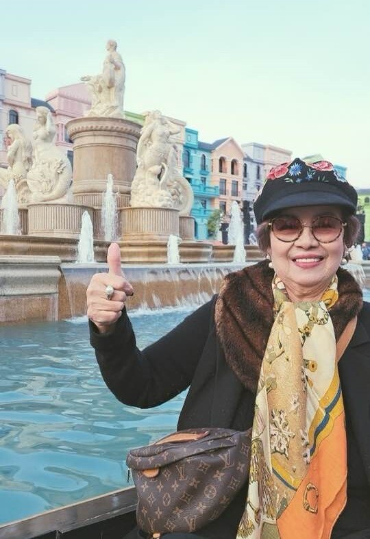 Mỹ nhân Hà Nội được cả bác sĩ, NSND lẫn nhà thơ Hoàng Cầm hỏi cưới: Chính là mẹ Bằng Kiều, nay U90 vẫn đẹp - 14